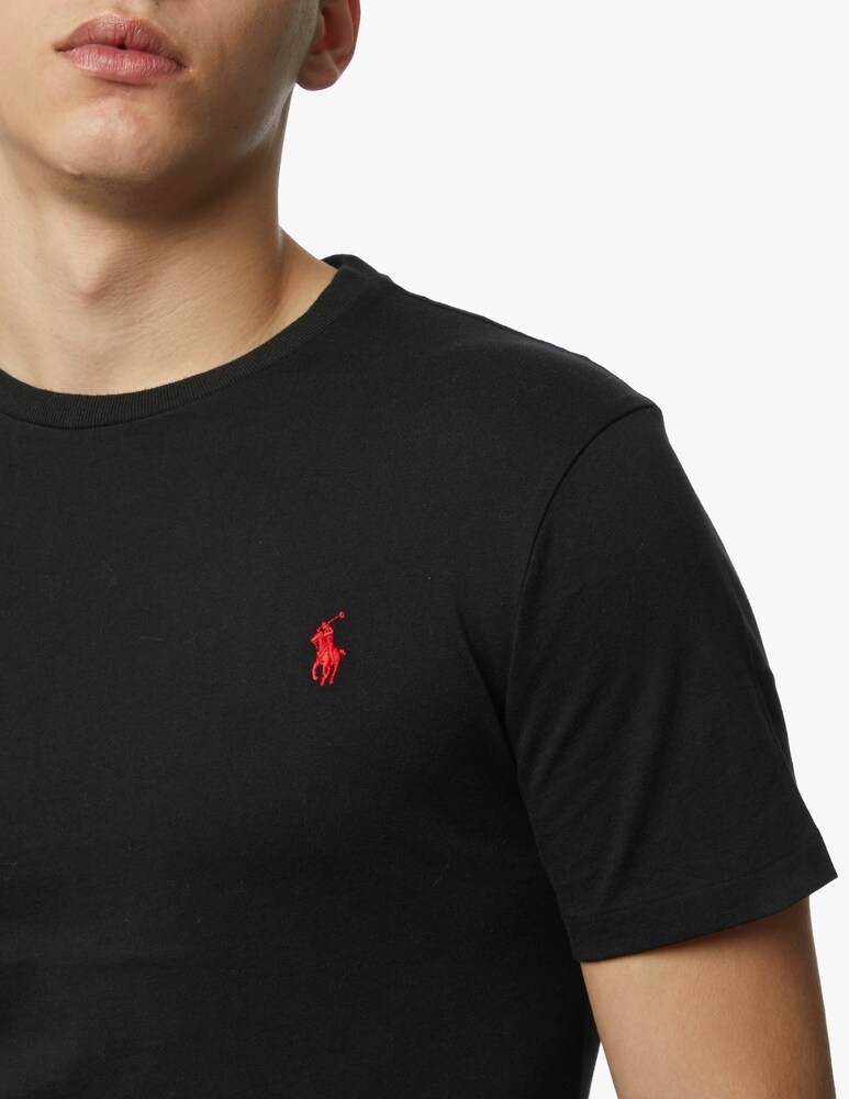 Polo Ralph Lauren Maglia A Manica Corta In Cotone