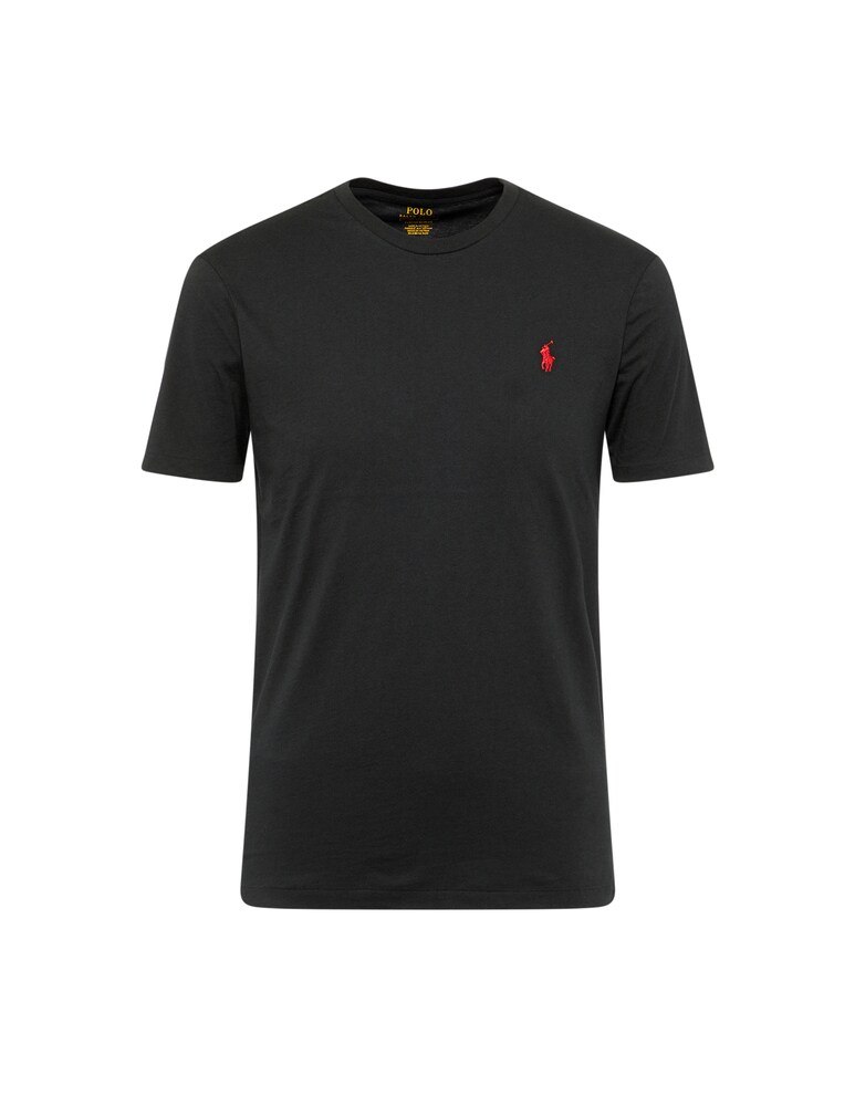 Polo Ralph Lauren Maglia A Manica Corta In Cotone