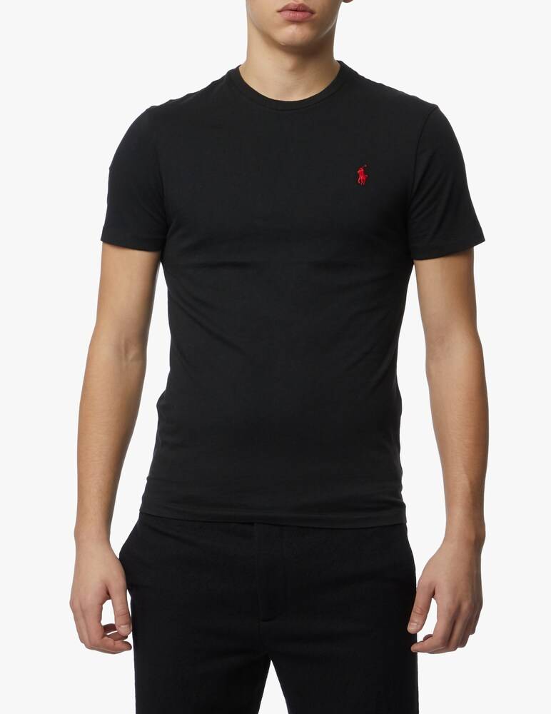 Polo Ralph Lauren Maglia a manica corta in cotone