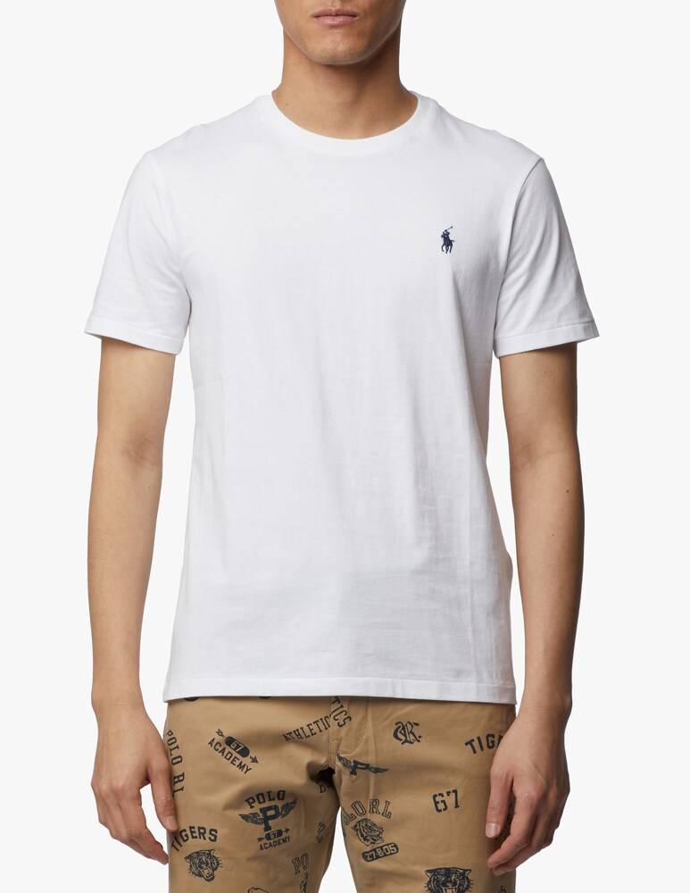Polo Ralph Lauren Maglia a manica corta in cotone