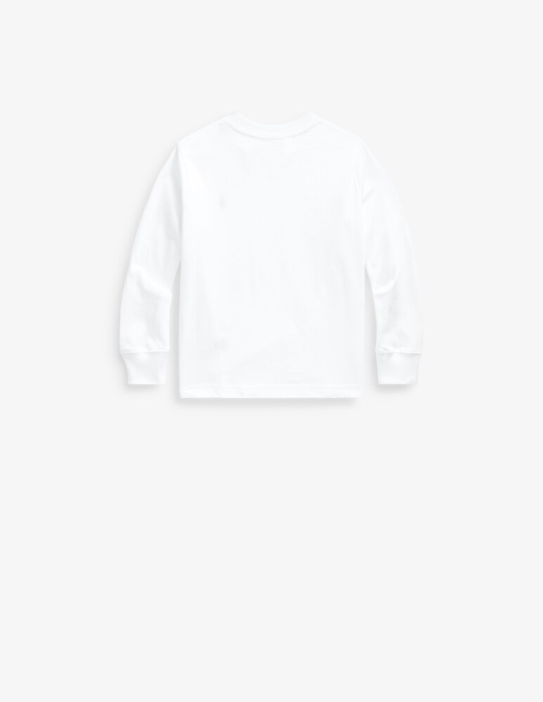 Polo Ralph Lauren Maglia A Maniche Lunghe