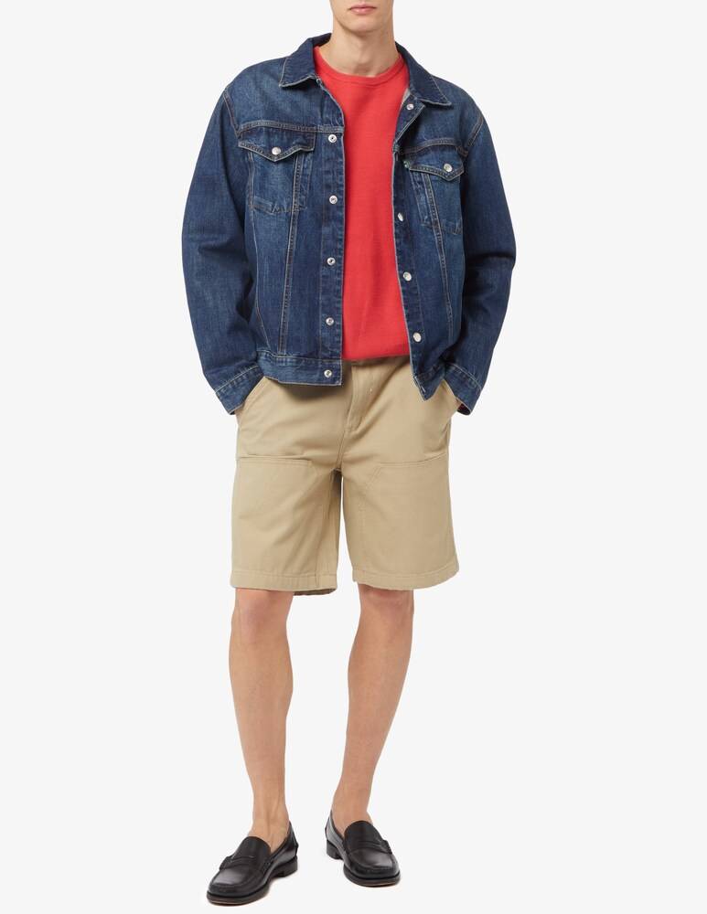 Polo Ralph Lauren Maglia Girocollo Nido Dape