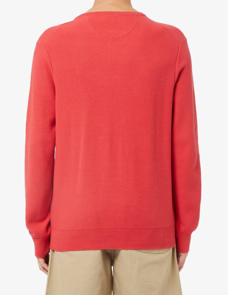 Polo Ralph Lauren Maglia Girocollo Nido Dape