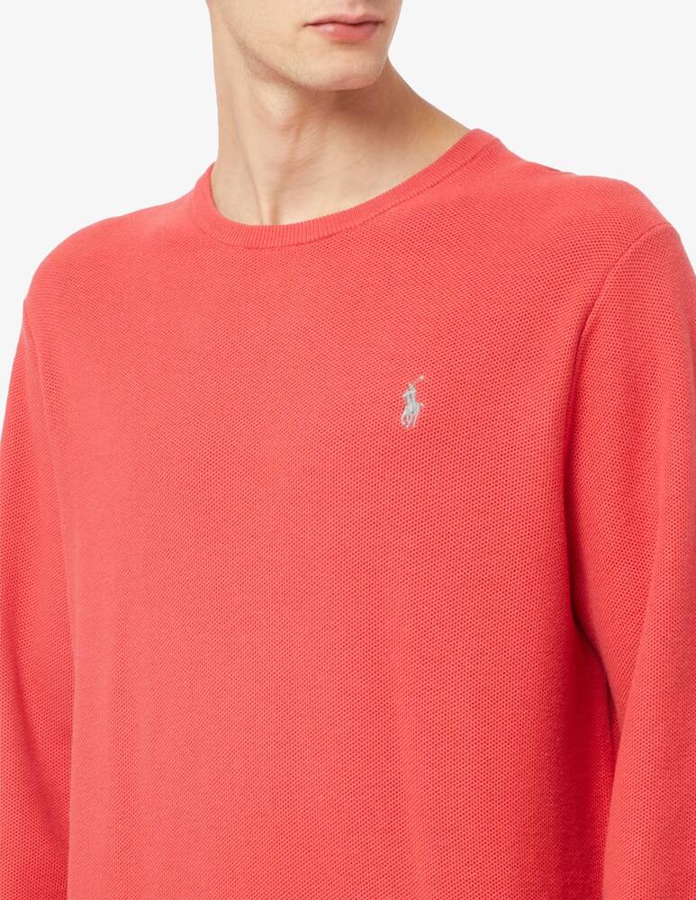 Polo Ralph Lauren Maglia Girocollo Nido Dape