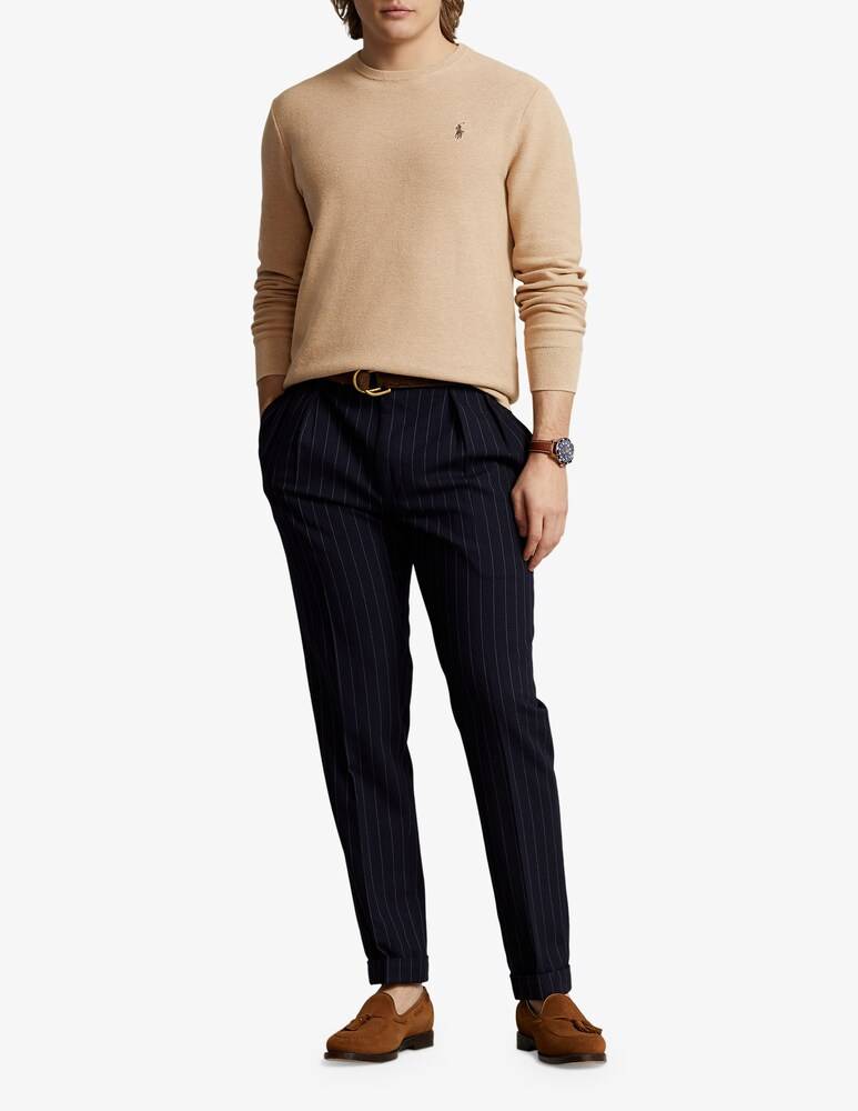 Polo Ralph Lauren Maglia Girocollo Nido Dape