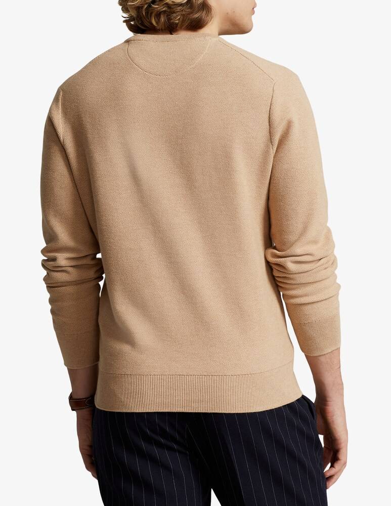 Polo Ralph Lauren Maglia Girocollo Nido Dape