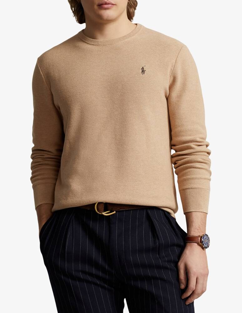 Polo Ralph Lauren Maglia girocollo nido dape