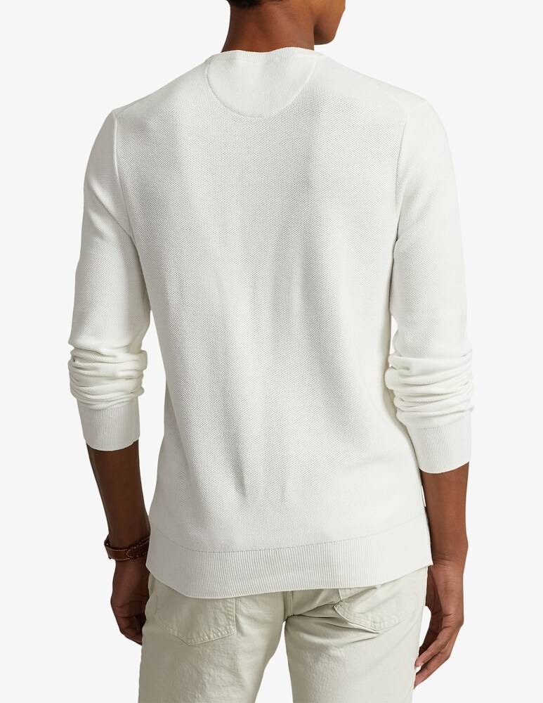 Polo Ralph Lauren Maglia Girocollo Nido Dape