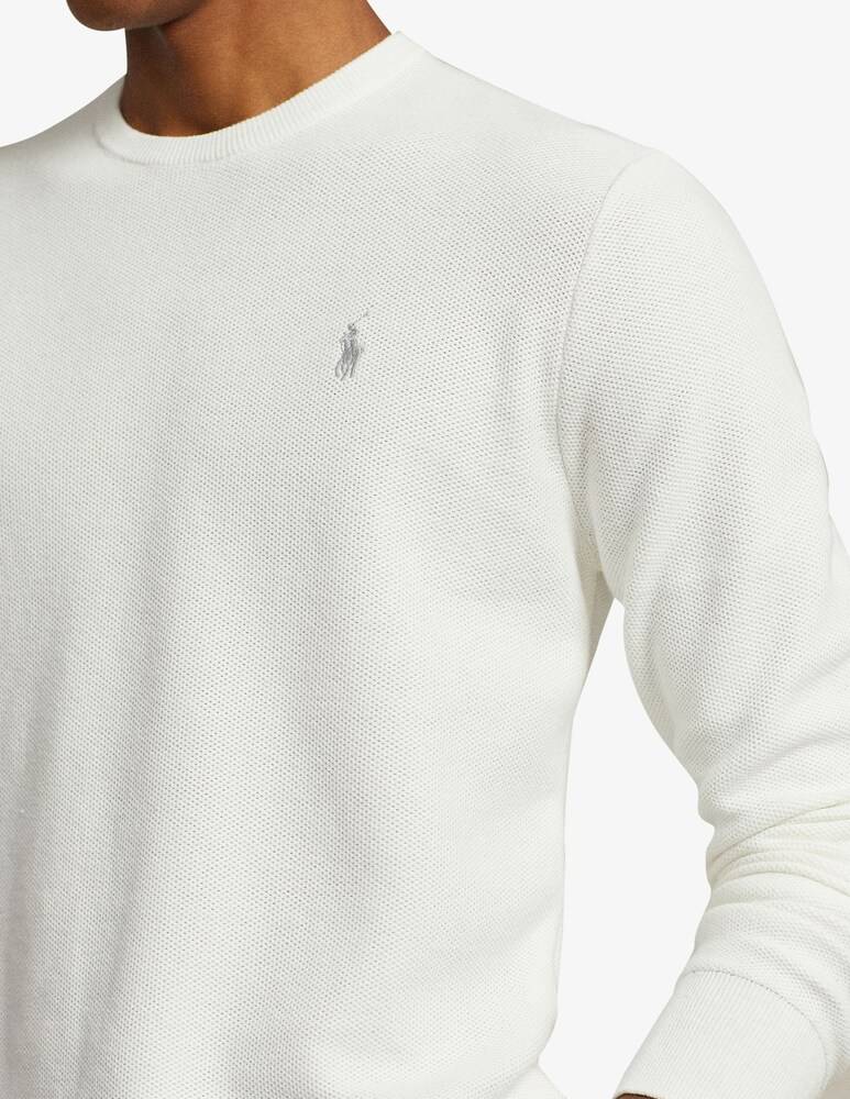 Polo Ralph Lauren Maglia Girocollo Nido Dape