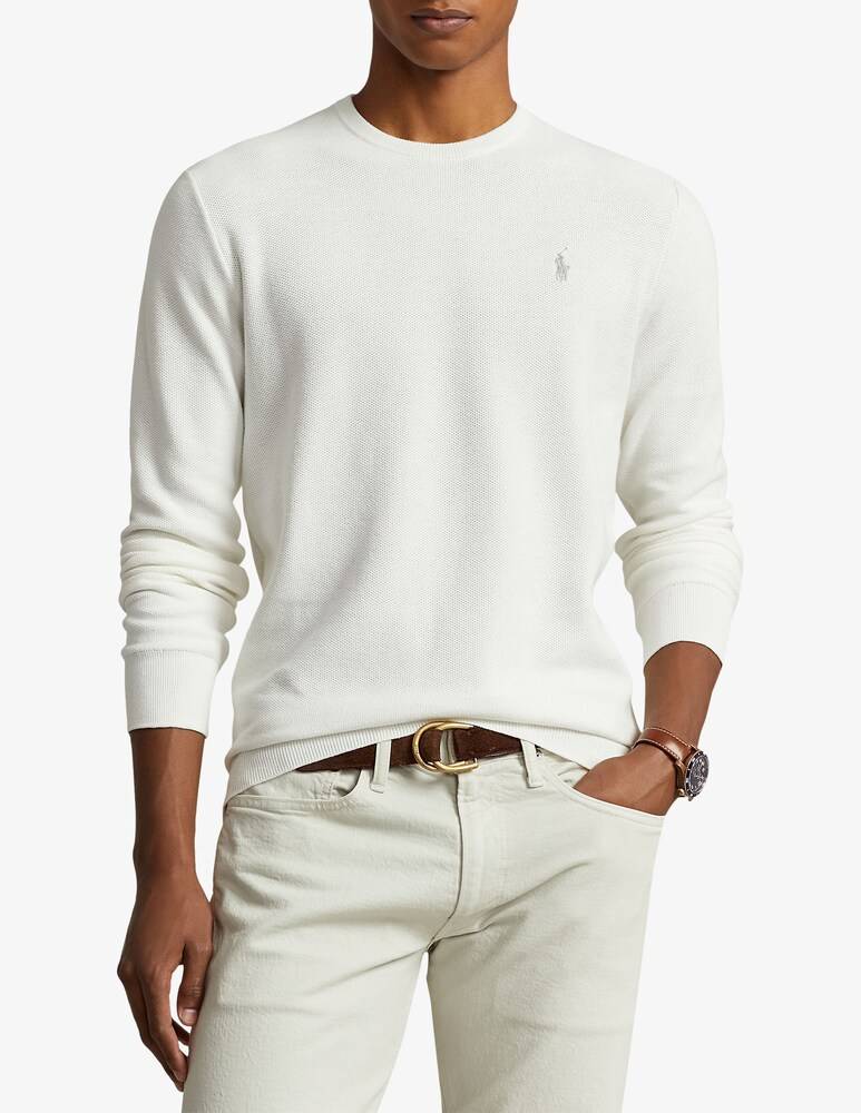 Polo Ralph Lauren Maglia girocollo nido dape