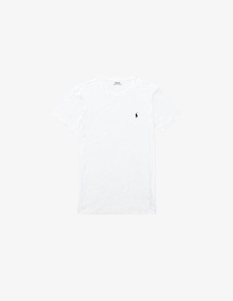 Polo Ralph Lauren Maglia Pigiama - Bianco