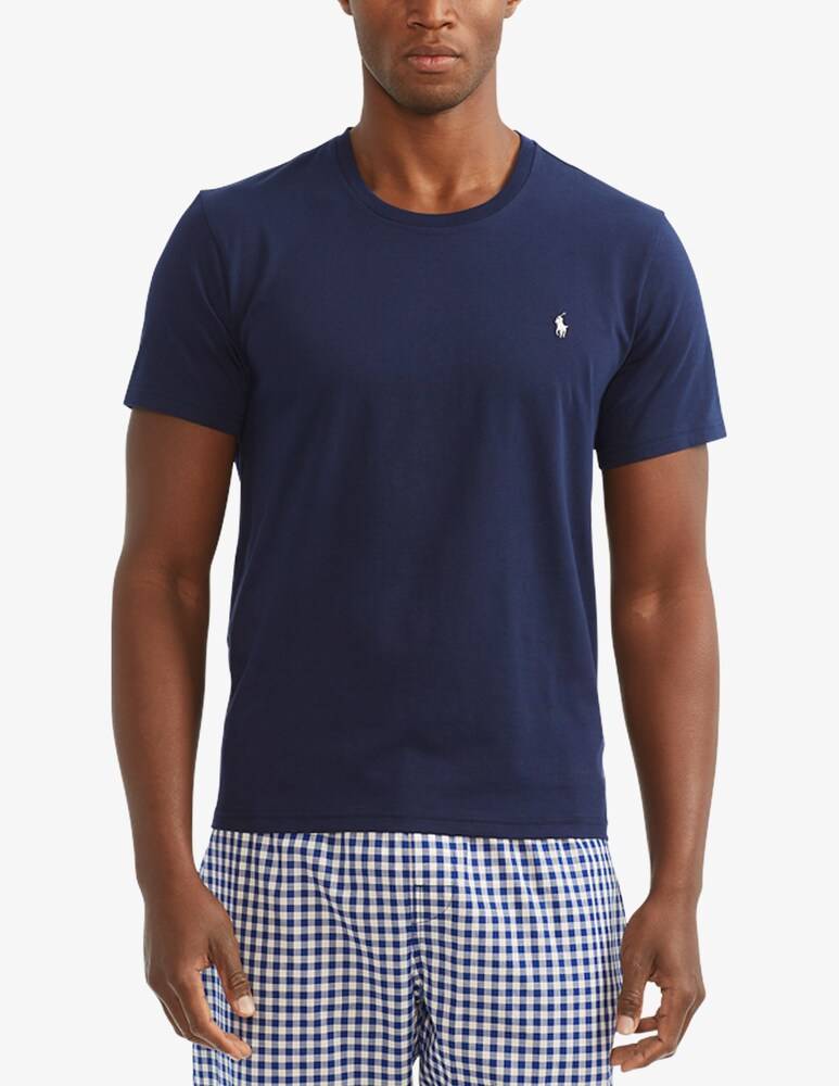 Polo Ralph Lauren Maglia Pigiama - Blu