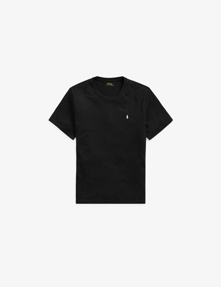 Polo Ralph Lauren Maglia Pigiama - Nero