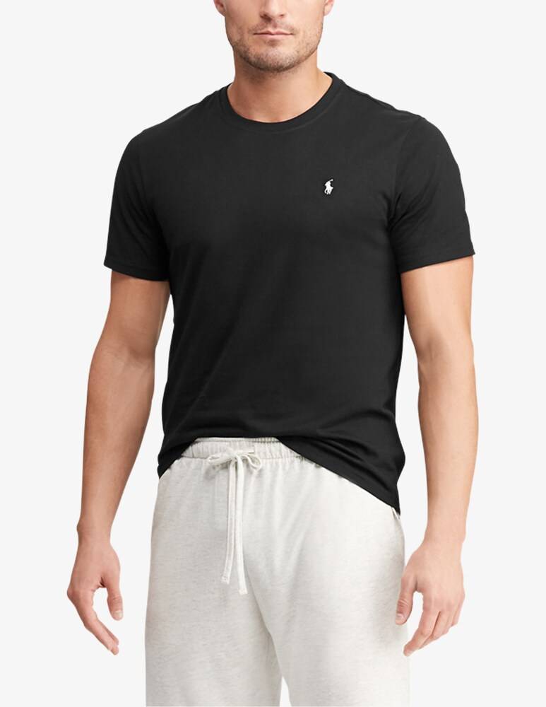 Polo Ralph Lauren Maglia pigiama - Nero