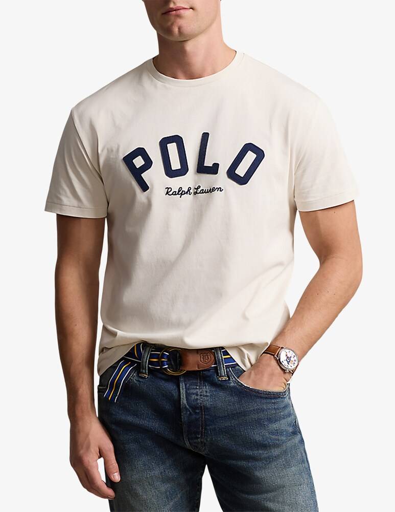 Polo Ralph Lauren Maglietta big logo