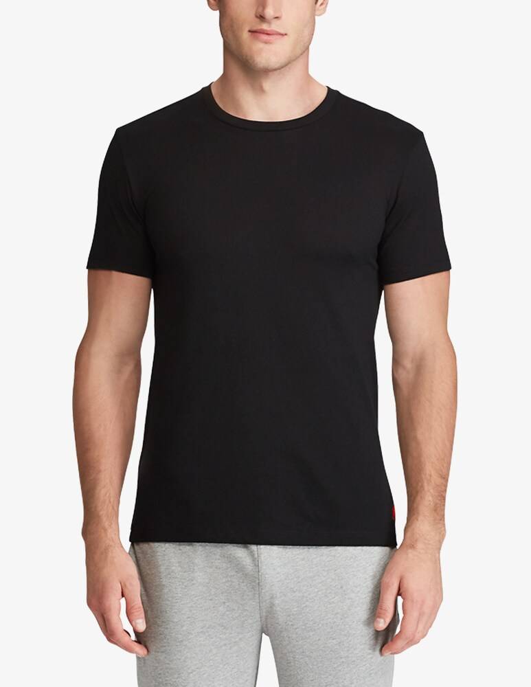 Polo Ralph Lauren Maglietta - Nero
