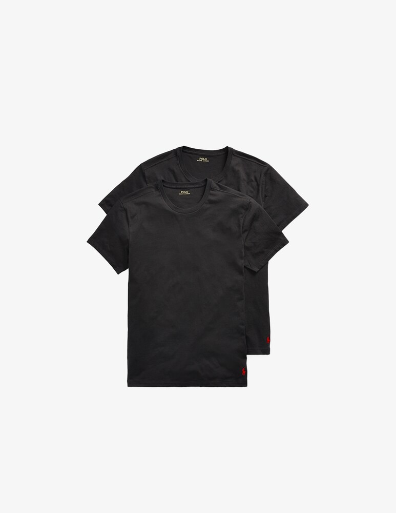 Polo Ralph Lauren Maglietta - Nero