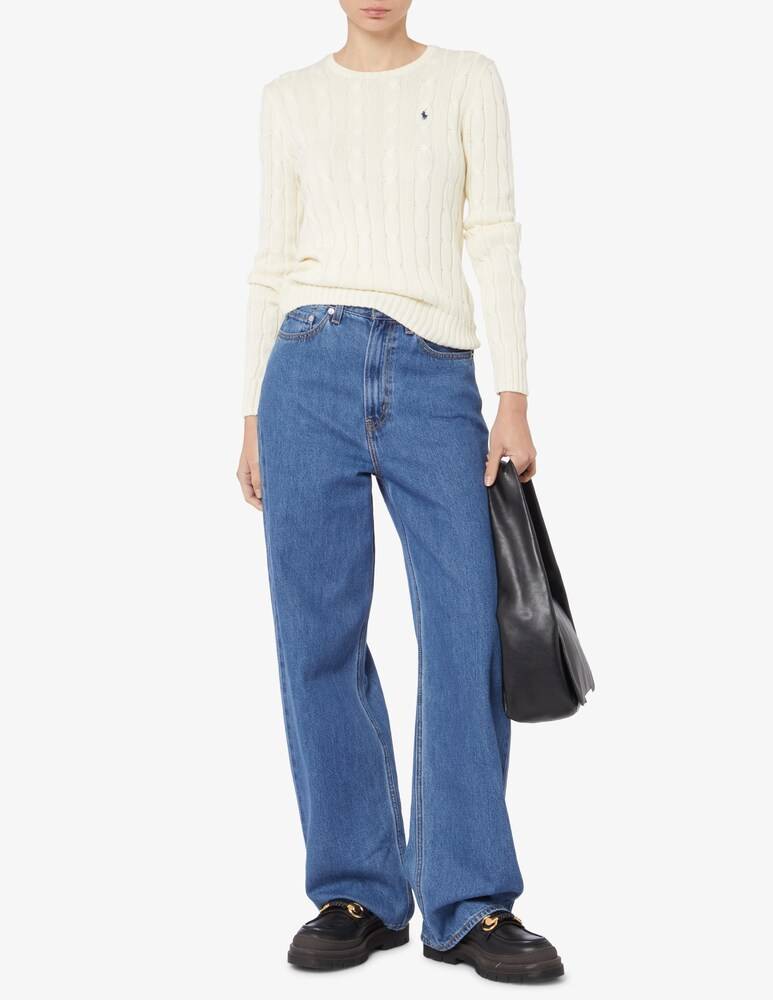 Polo Ralph Lauren Maglione A Manica Lunga Julianna