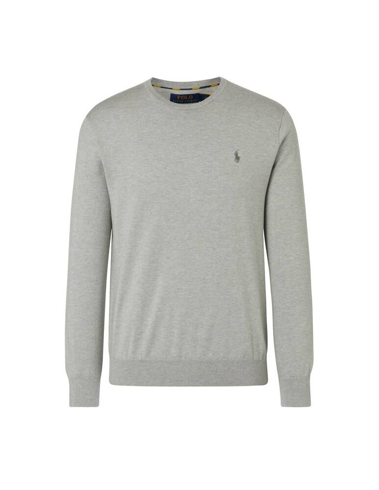 Polo Ralph Lauren Maglione Collo A V In Cotone