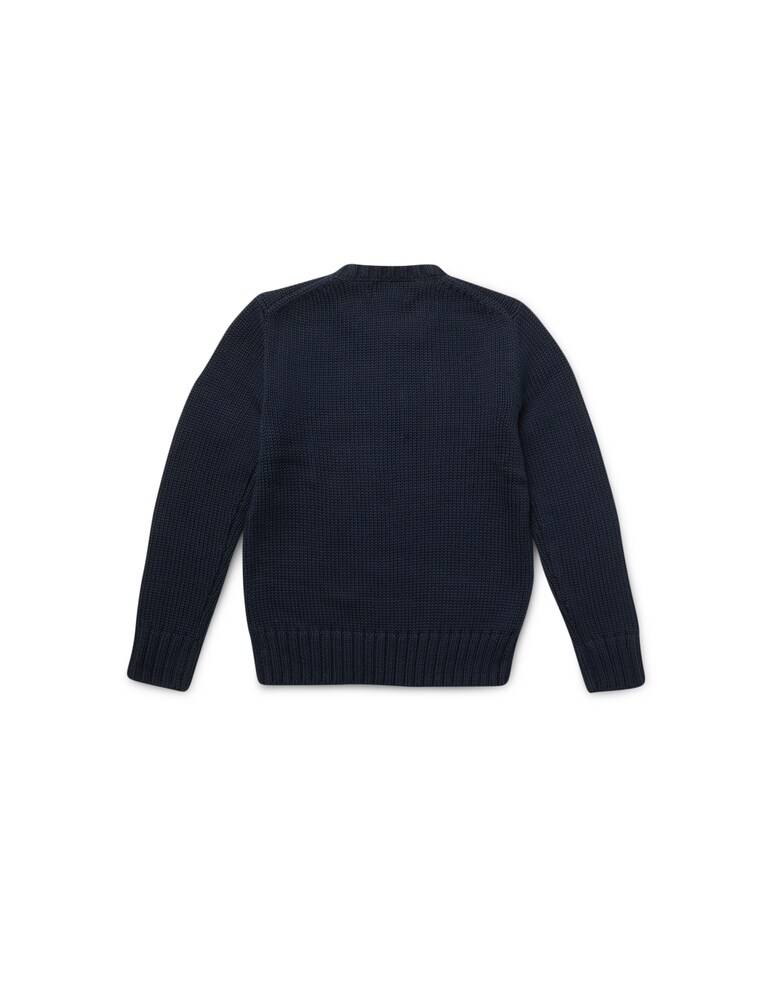 Polo Ralph Lauren Maglione Girocollo Flag