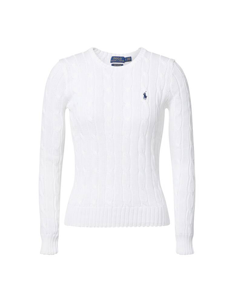 Polo Ralph Lauren Maglione Girocollo Julianna In Cotone