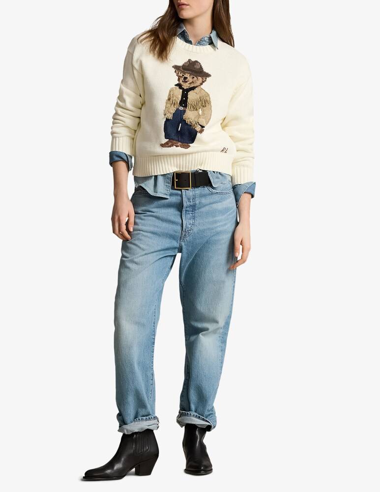 Polo Ralph Lauren Maglione In Cotone