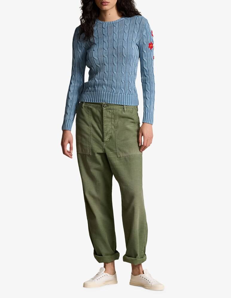 Polo Ralph Lauren Maglione In Cotone