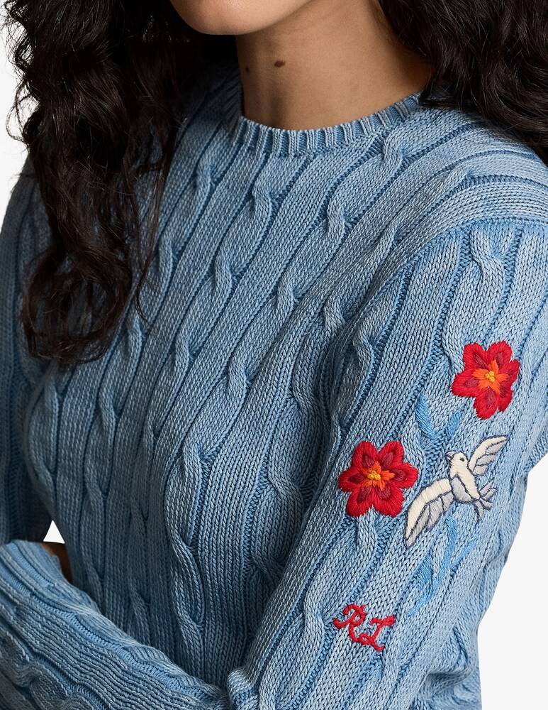 Polo Ralph Lauren Maglione In Cotone