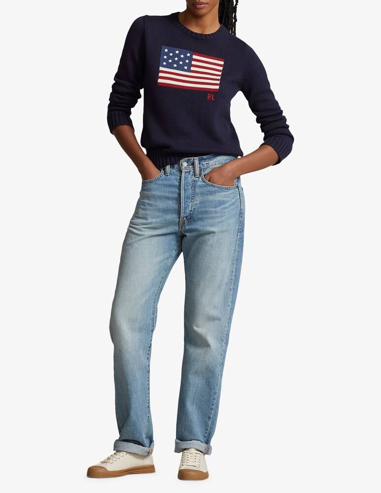 Polo Ralph Lauren Maglione In Cotone