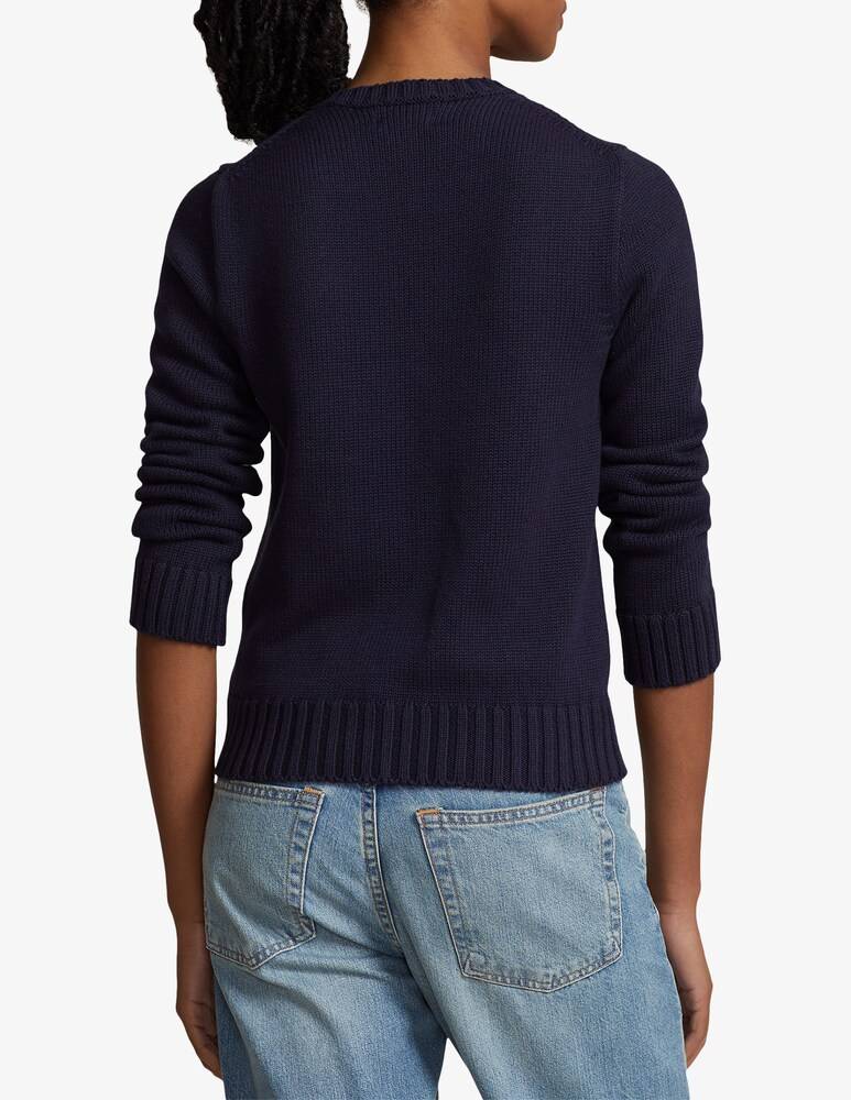 Polo Ralph Lauren Maglione In Cotone