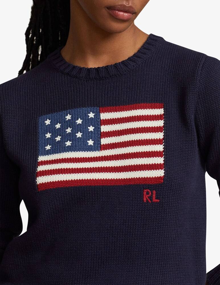 Polo Ralph Lauren Maglione In Cotone