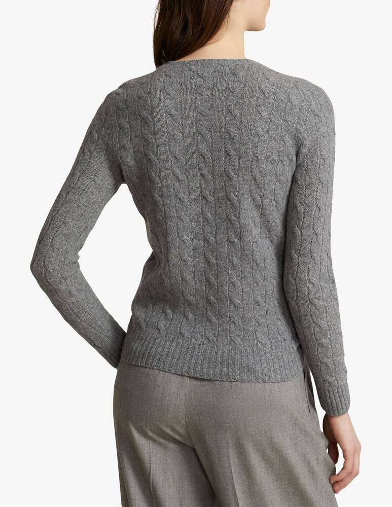 Polo Ralph Lauren Maglione In Misto Cashmere