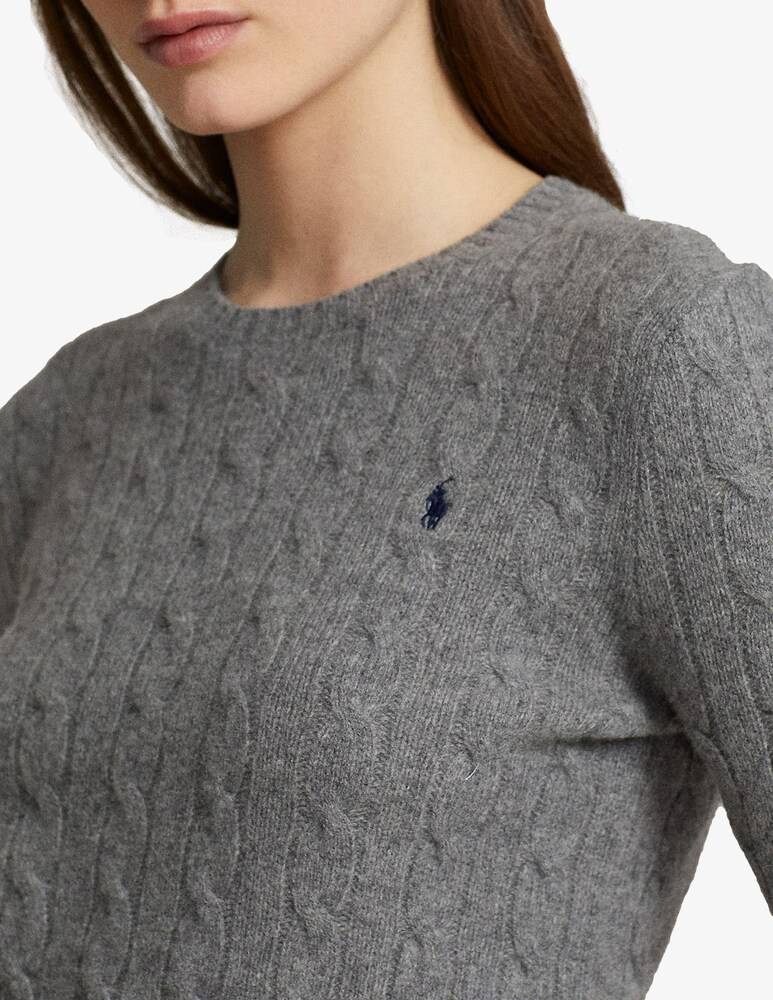 Polo Ralph Lauren Maglione In Misto Cashmere