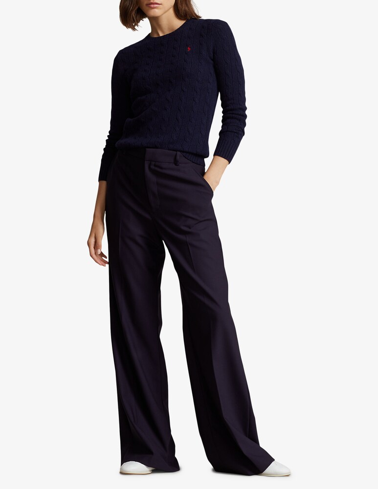 Polo Ralph Lauren Maglione In Misto Cashmere
