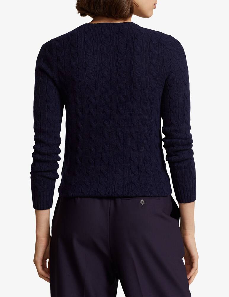 Polo Ralph Lauren Maglione In Misto Cashmere