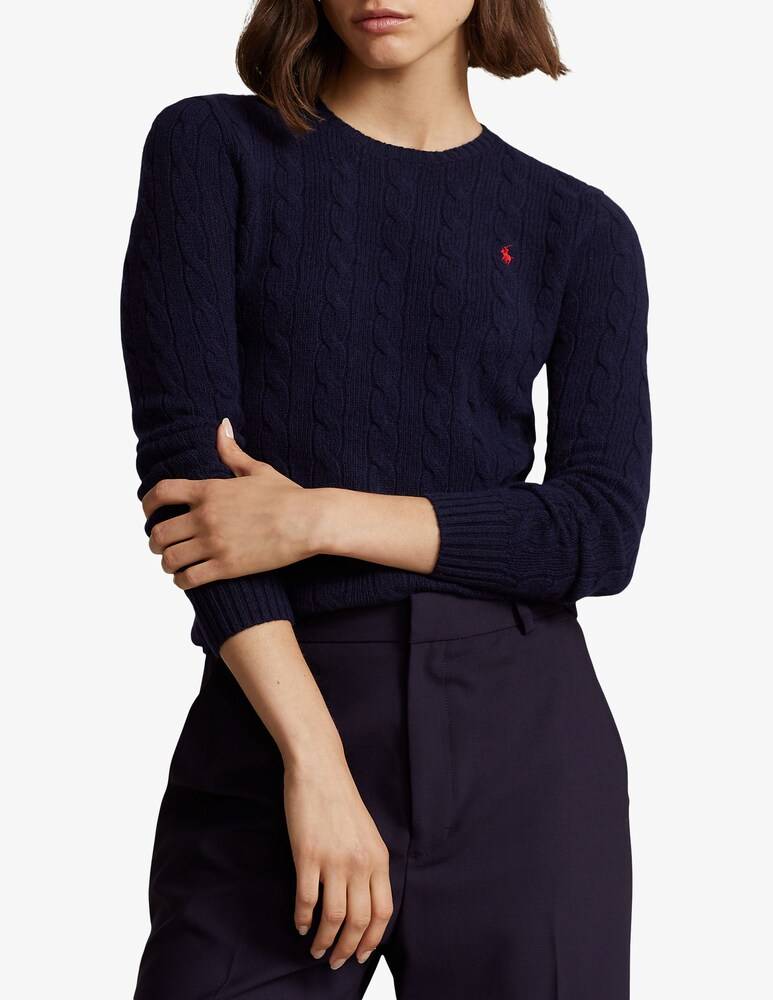 Polo Ralph Lauren Maglione in misto cashmere