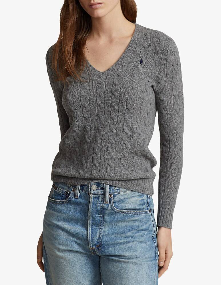 Polo Ralph Lauren Maglione in misto cashmere Kimberly