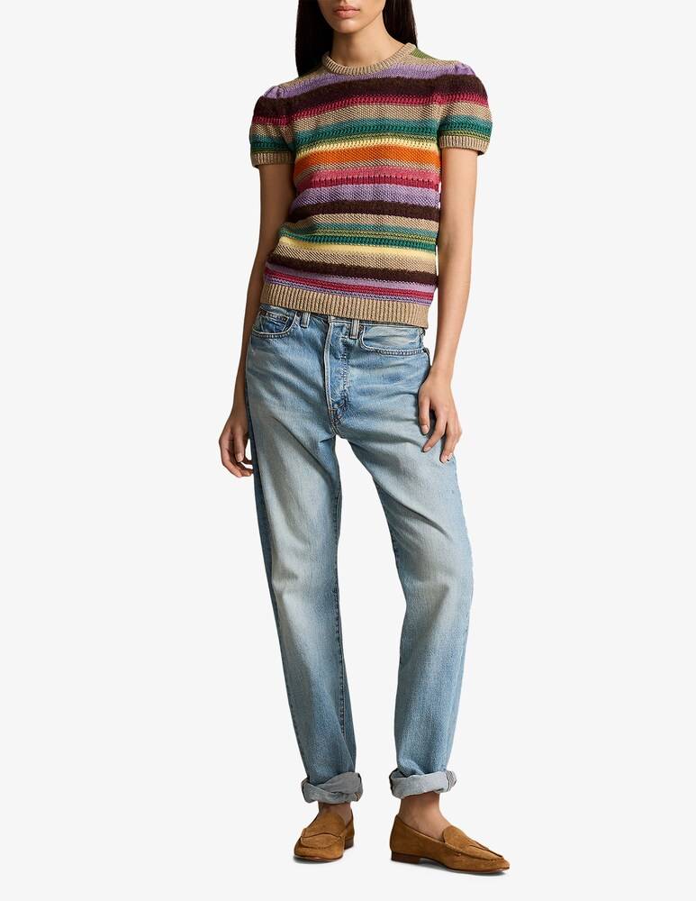 Polo Ralph Lauren Maglione In Misto Lana