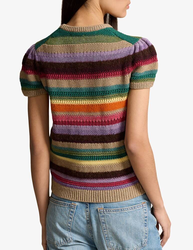 Polo Ralph Lauren Maglione In Misto Lana