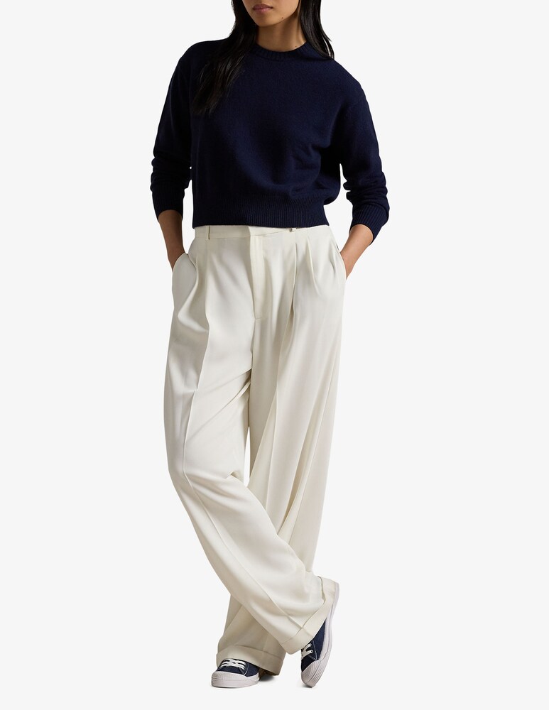 Polo Ralph Lauren Maglione In Misto Lana