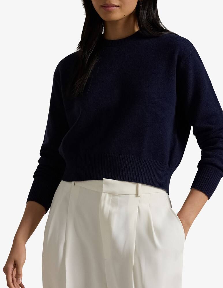 Polo Ralph Lauren Maglione in misto lana