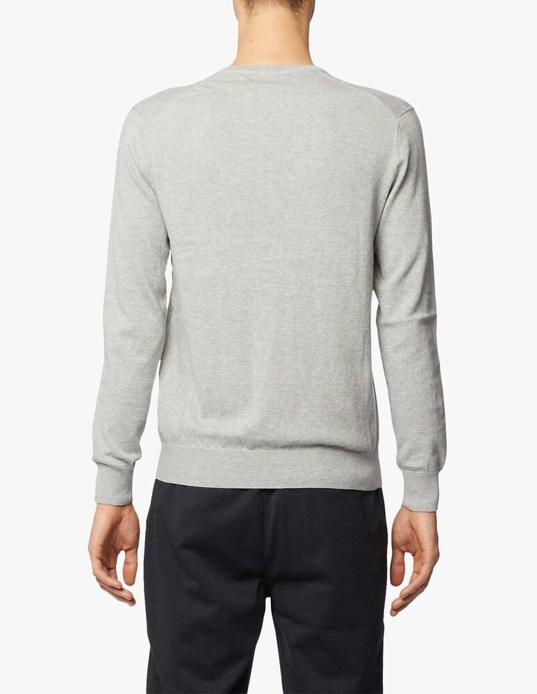 Polo Ralph Lauren Maglione Scollo A V Cotone Pima