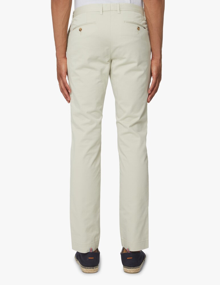 Polo Ralph Lauren Pantalone Chino Flat Military