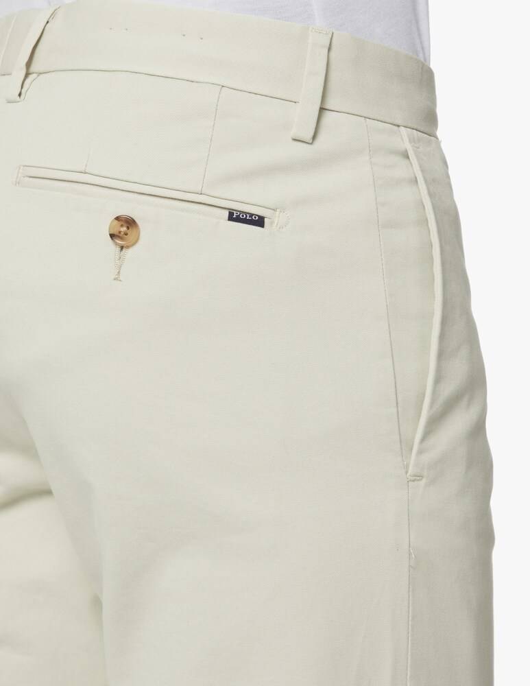 Polo Ralph Lauren Pantalone Chino Flat Military