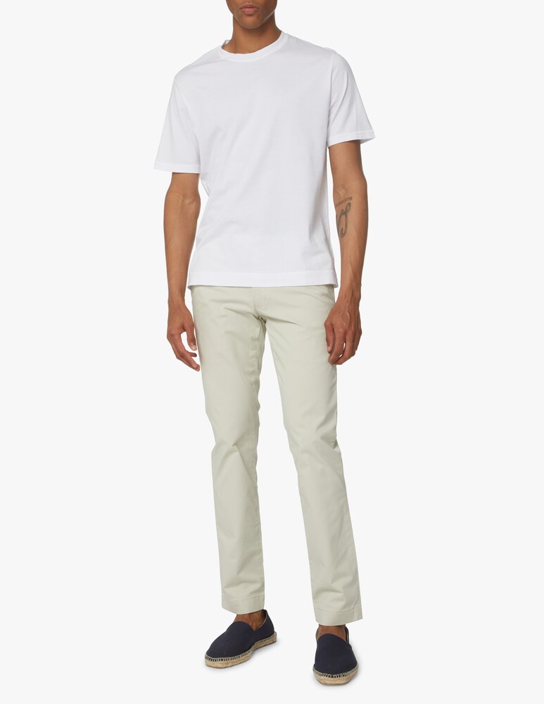 Polo Ralph Lauren Pantalone chino flat military