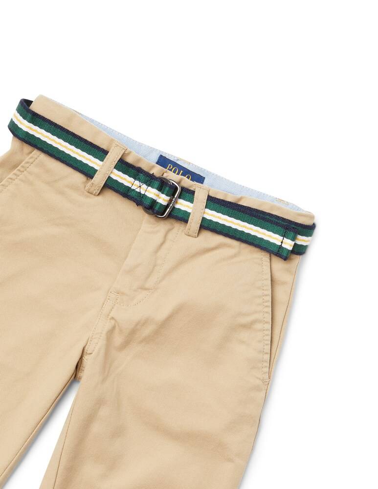 Polo Ralph Lauren Pantalone Flat Bedford