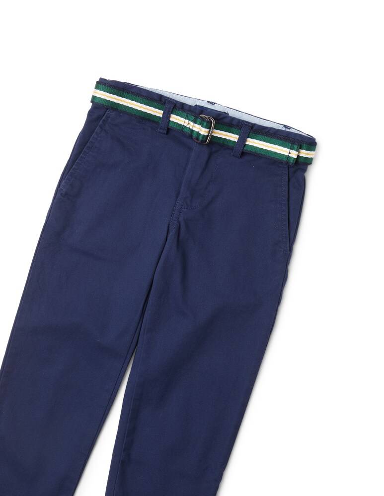 Polo Ralph Lauren Pantalone Flat Bedford