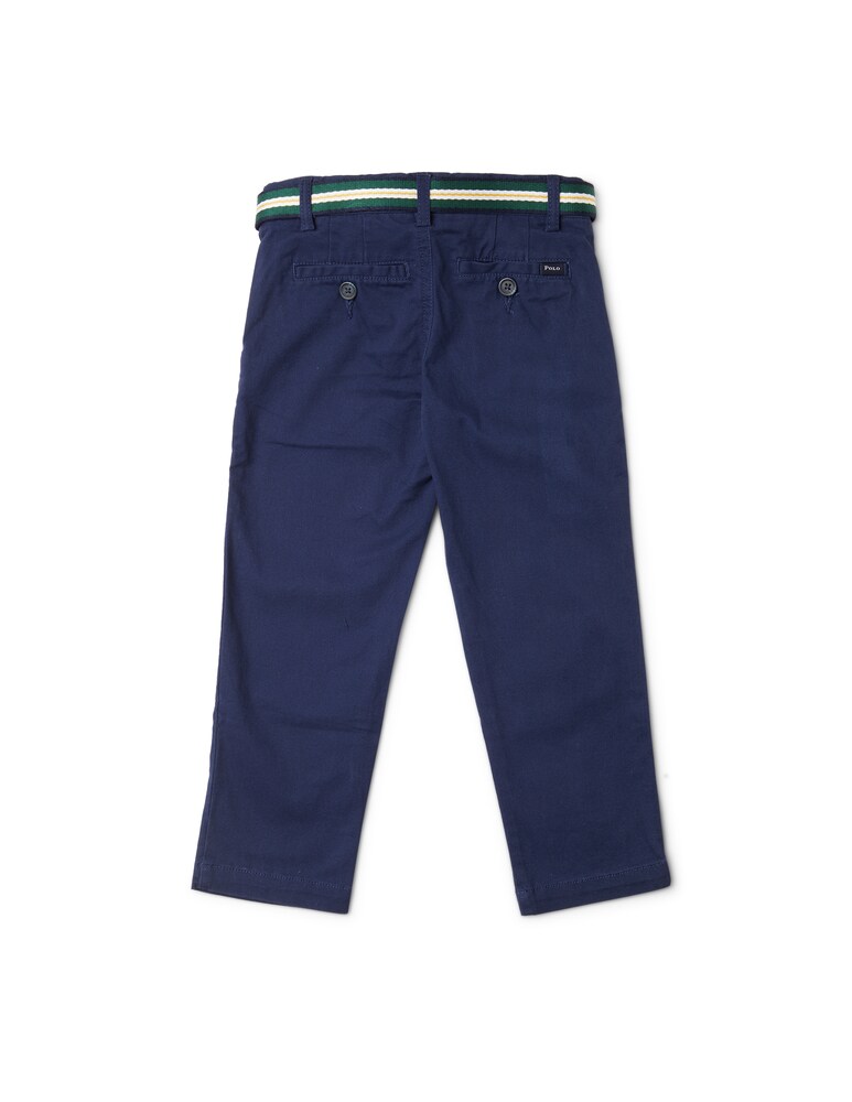 Polo Ralph Lauren Pantalone Flat Bedford