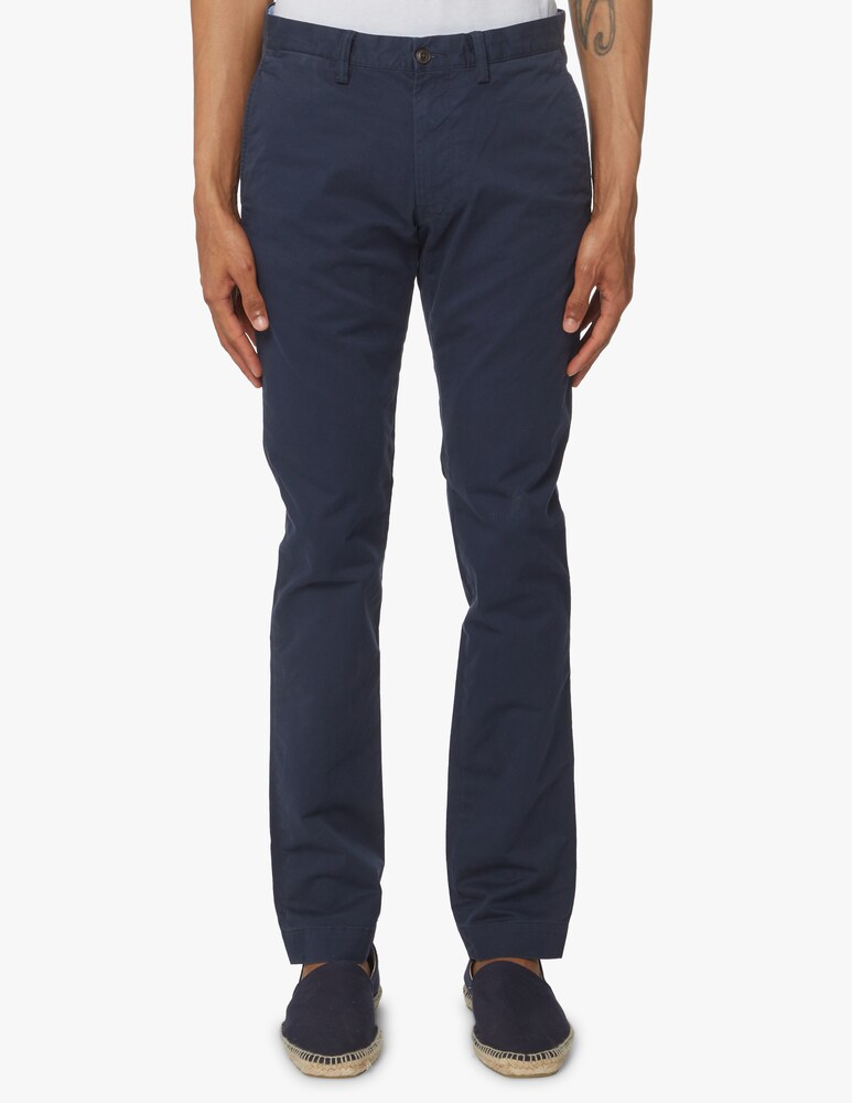 Polo Ralph Lauren Pantaloni Chino Bedford Slim Fit