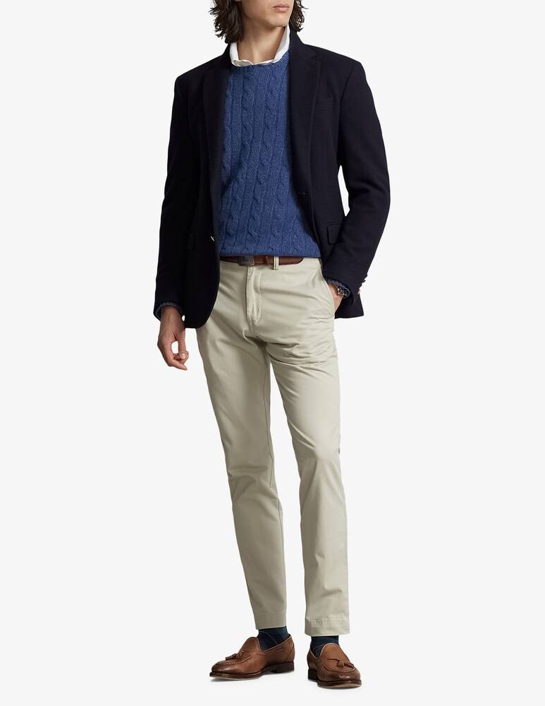 Polo Ralph Lauren Pantaloni Chino Bedford Slim Twill